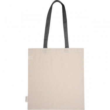 Logo trade promotional giveaways image of: Shopping bag RPET CAMBRIDGE