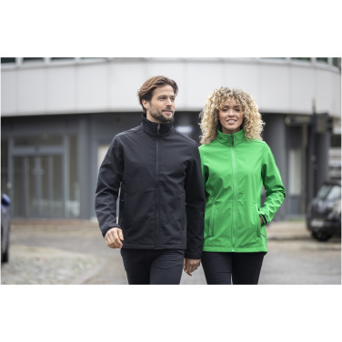 Logo trade business gift photo of: Maxson women's softshell jacket