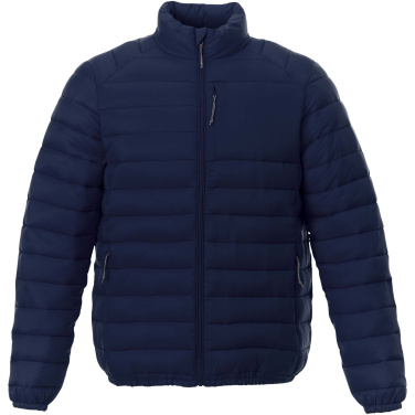 Logotrade promotional product picture of: Athenas men's recycled insulated jacket