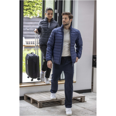 Logotrade promotional products photo of: Athenas men's recycled insulated jacket