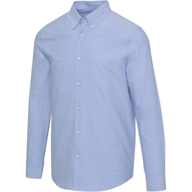 Logo trade corporate gift photo of: Sphene oxford men's shirt