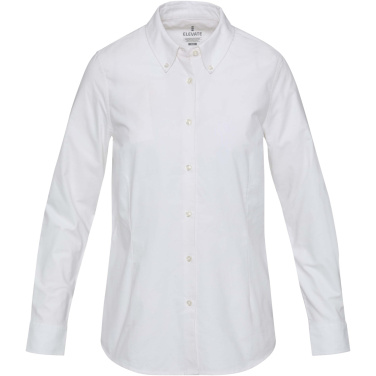 Logo trade promotional item photo of: Sphene oxford women's shirt 