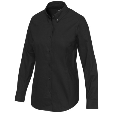 Logo trade promotional gifts picture of: Sphene oxford women's shirt 
