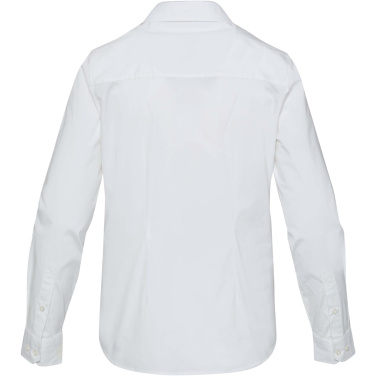 Logo trade promotional product photo of: Carnelian poplin women's shirt