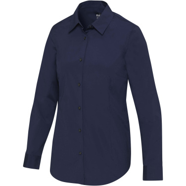 Logotrade promotional products photo of: Carnelian poplin women's shirt