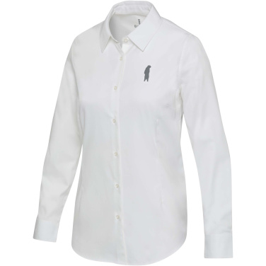 Logotrade corporate gift picture of: Citrine twill women's shirt