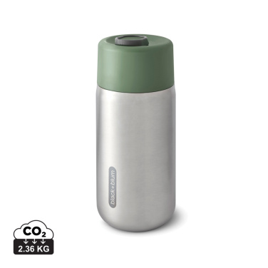 Logotrade promotional merchandise picture of: Black+Blum Insulated Leakproof Travel Cup Stainless Steel