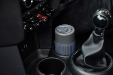Logo trade promotional merchandise image of: Black+Blum Glass Travel Cup 340ML