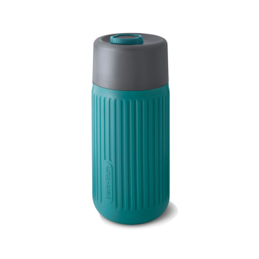 Logo trade promotional merchandise image of: Black+Blum Glass Travel Cup 340ML