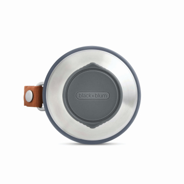 Logo trade advertising products image of: Black+Blum Explorer Flask Duo 1L