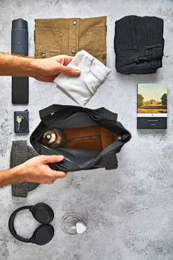 Logo trade promotional merchandise photo of: Black+Blum 16L Insulated Tote/ Cooler Bag