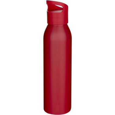 Logo trade promotional items picture of: Sky 650 ml RCS recycled single wall stainless steel water bottle