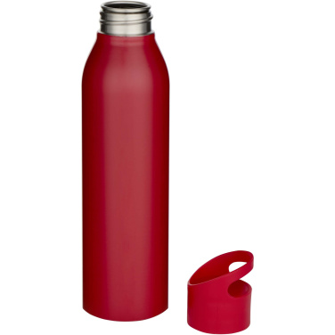 Logo trade promotional products picture of: Sky 650 ml RCS recycled single wall stainless steel water bottle