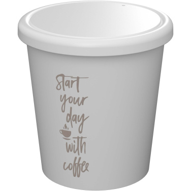 Logo trade corporate gifts picture of: Americano® Piccolo 100 ml tumbler with lid