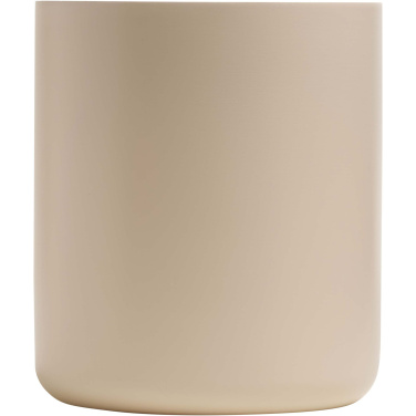 Logo trade corporate gifts image of: Wellmark scented candle