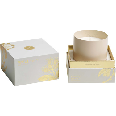 Logotrade promotional item picture of: Wellmark scented candle