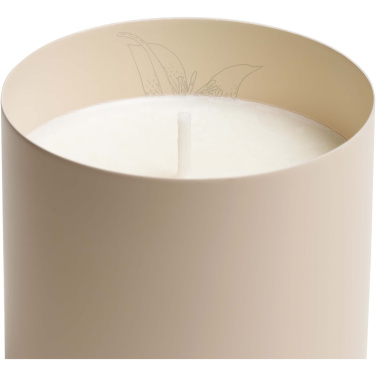 Logo trade promotional items image of: Wellmark scented candle