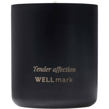 Logo trade advertising product photo of: Wellmark scented candle