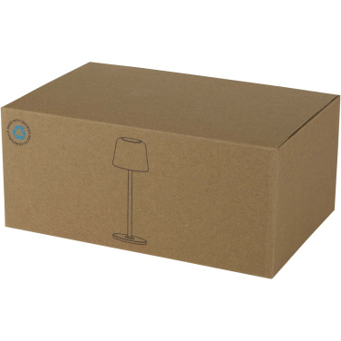Logotrade business gift image of: Alya rechargeable dimmable table lamp with 3 light modes