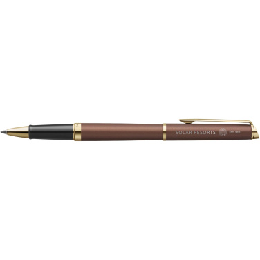Logo trade promotional merchandise picture of: Waterman Hemisphere Rollerball Pen F