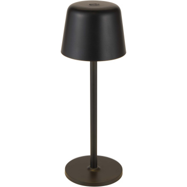 Logotrade promotional product image of: Alya rechargeable dimmable table lamp with 3 light modes