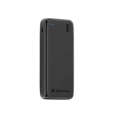 Logotrade promotional item picture of: Urban Vitamin San Mateo 45W 20.000 mAh Powerbank
