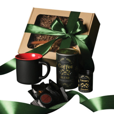 Logotrade promotional merchandise photo of: Christmas set Loft