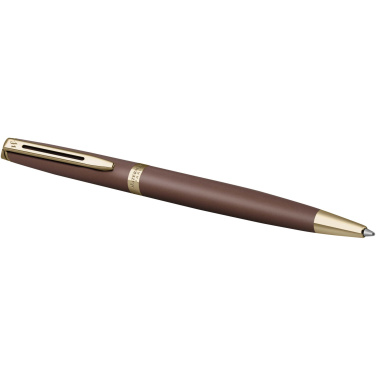 Logo trade promotional giveaways image of: Waterman Hemisphere Ballpoint Pen M