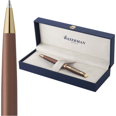 Logo trade promotional products picture of: Waterman Hemisphere Ballpoint Pen M