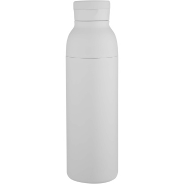 Logo trade business gift photo of: Illuminate 650 ml RCS recycled stainlesss steel double wall insulated water bottle