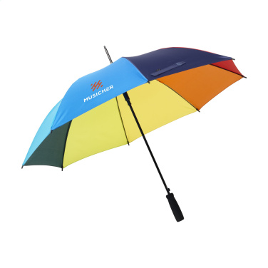 Logotrade promotional giveaway picture of: Colorado RCS RPET umbrella 23 inch