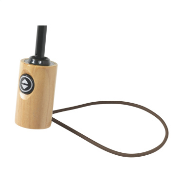 Logotrade promotional gifts photo of: Michigan foldable RCS RPET umbrella 21 inch