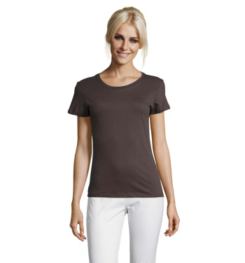 Logo trade promotional product photo of: REGENT WOMEN T-SHIRT 150g