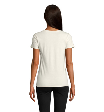 Logo trade corporate gifts picture of: PIONEER WOMEN T-Shirt 175g