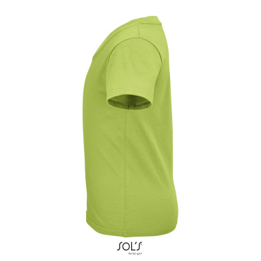 Logo trade corporate gifts image of: CRUSADER KIDS T-SHIRT