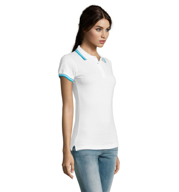 Logotrade advertising product image of: PASADENA women polo 200g