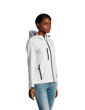 Logo trade promotional gifts picture of: REPLAY women ss jacket 340