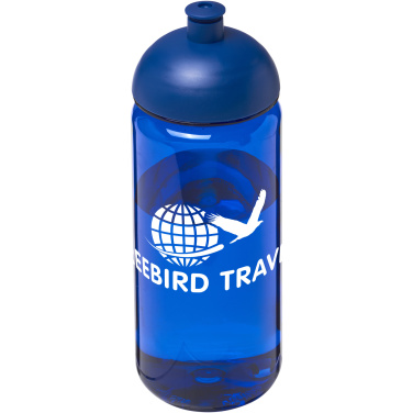 Logo trade promotional giveaway photo of: H2O Active® Octave Tritan™ 600 ml dome lid sport bottle