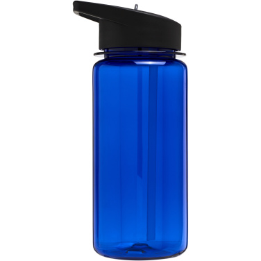 Logo trade promotional giveaways picture of: H2O Active® Octave Tritan™ 600 ml spout lid sport bottle