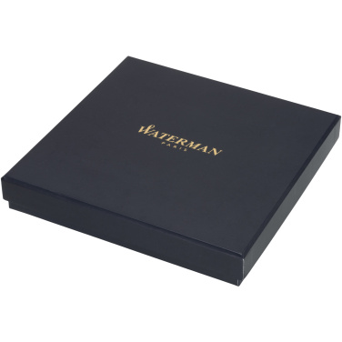 Logotrade promotional merchandise photo of: Waterman gift box with A6 notebook