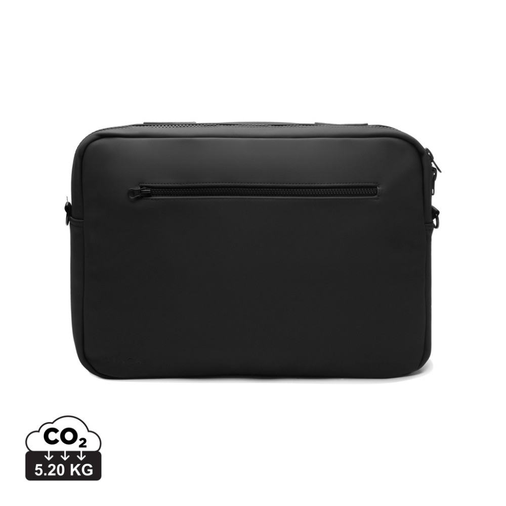 Logotrade promotional product image of: VINGA Baltimore RCS convertible backpack brief