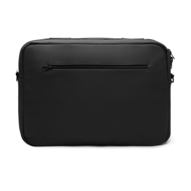 Logo trade business gifts image of: VINGA Baltimore RCS convertible backpack brief