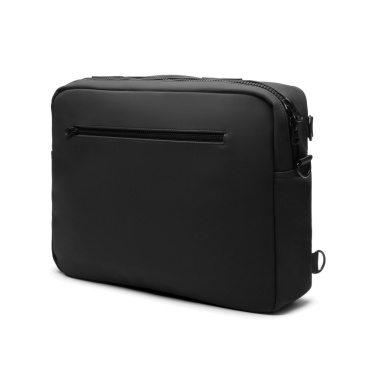 Logo trade promotional giveaways picture of: VINGA Baltimore RCS convertible backpack brief