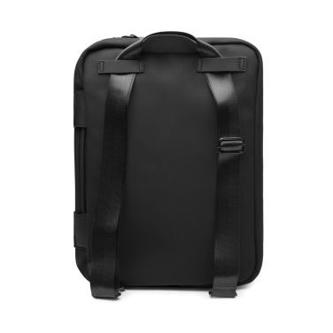 Logo trade advertising product photo of: VINGA Baltimore RCS convertible backpack brief