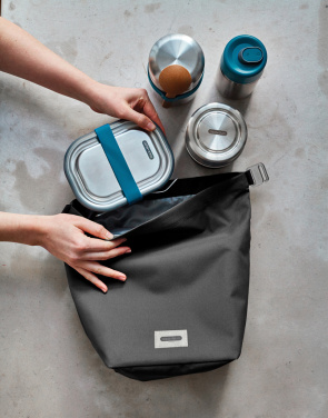Logo trade corporate gift photo of: Black+Blum 6.7L insulated Lunch/Cooler Bag
