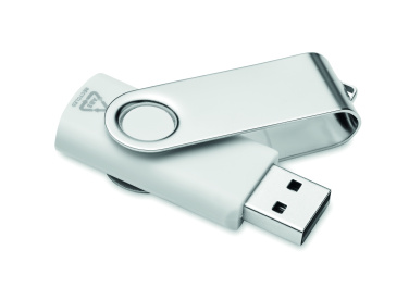 Logotrade corporate gifts photo of: Recycled ABS USB 16G           MO2080-06