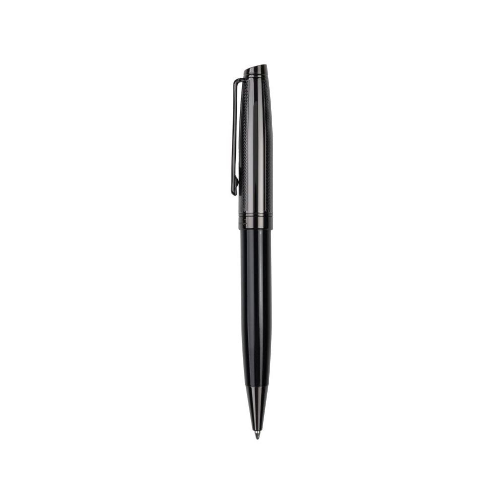 Logotrade advertising products photo of: Metal ballpoint pen ODETTE Pierre Cardin