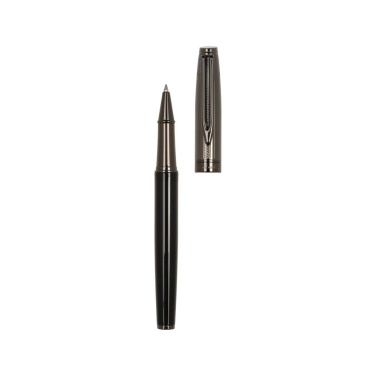 Logotrade promotional product picture of: Writing set rollerball pen and fountain pen ODETTE Pierre Cardin