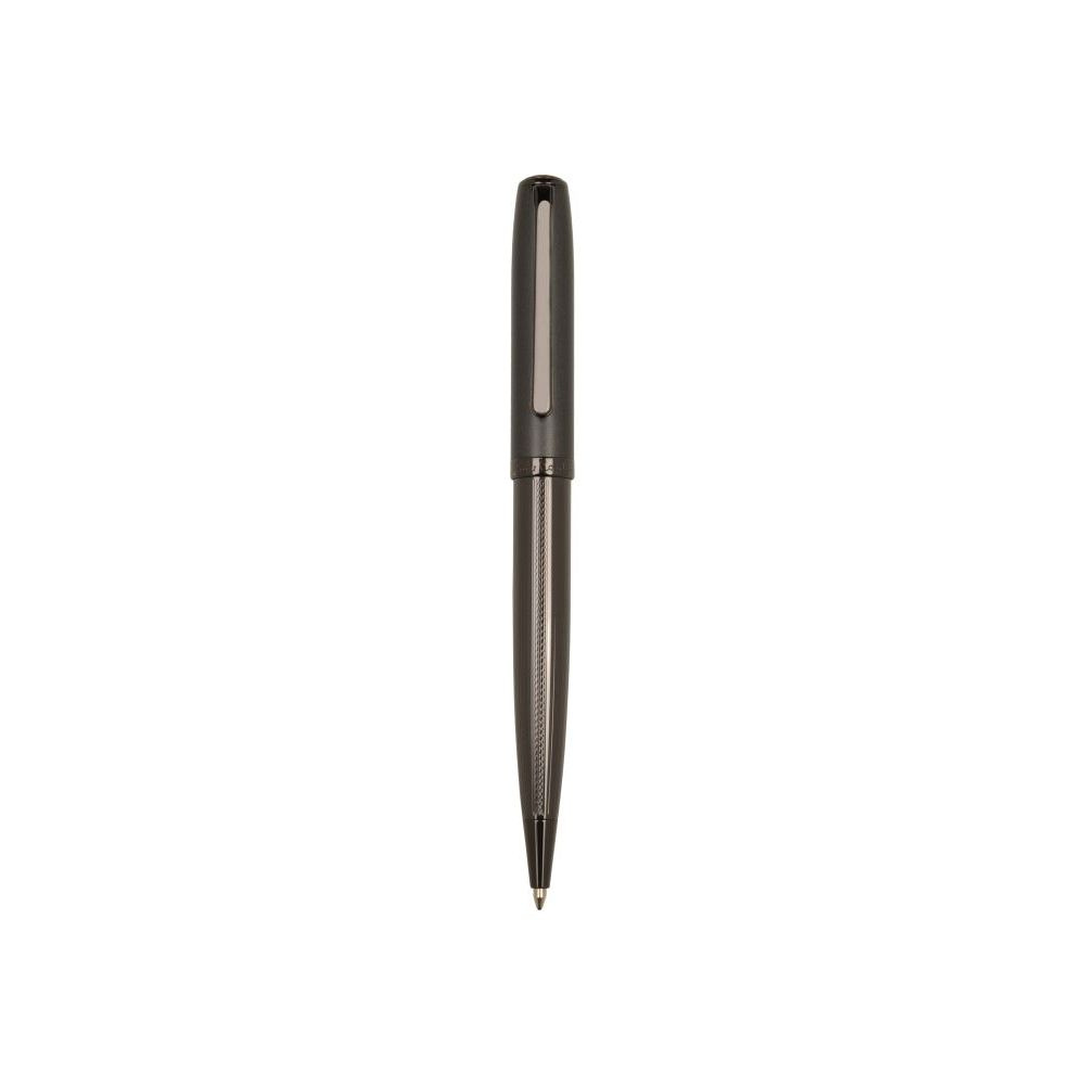 Logo trade promotional gifts image of: Metal ballpoint pen CORINNE Pierre Cardin