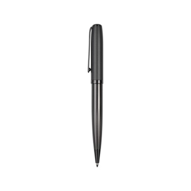 Logo trade promotional merchandise image of: Metal ballpoint pen CORINNE Pierre Cardin